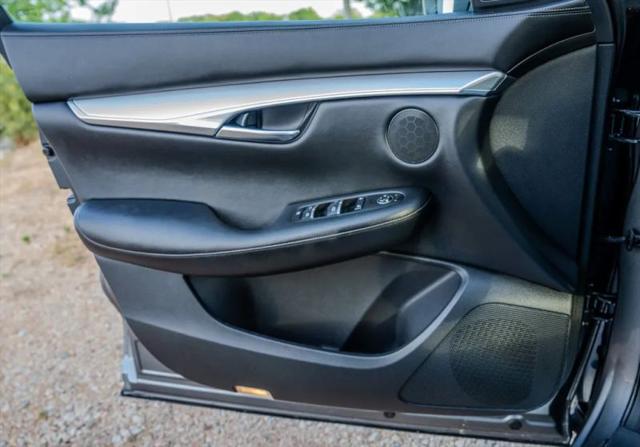 2020 INFINITI QX50 ESSENTIAL