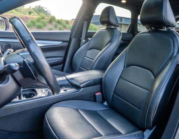 2020 INFINITI QX50 ESSENTIAL