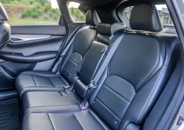 2020 INFINITI QX50 ESSENTIAL