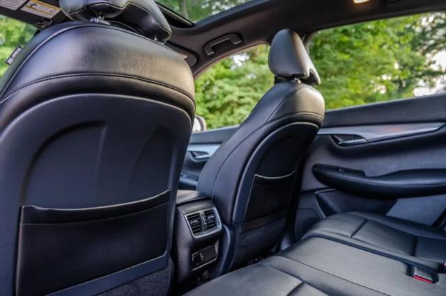 2020 INFINITI QX50 ESSENTIAL