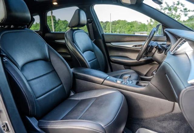 2020 INFINITI QX50 ESSENTIAL