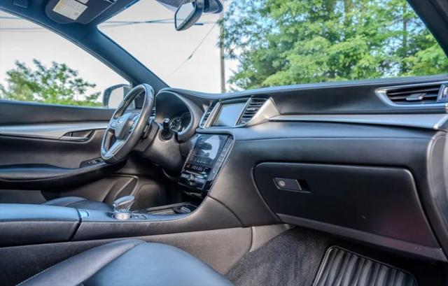 2020 INFINITI QX50 ESSENTIAL