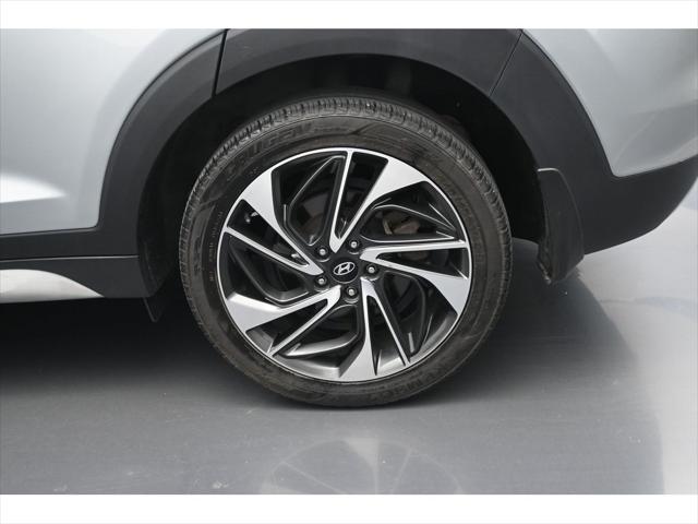 2020 Hyundai Tucson Sport