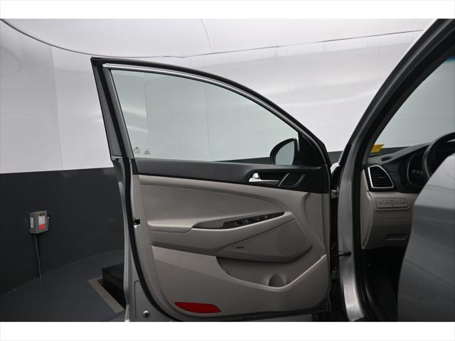 2020 Hyundai Tucson Sport