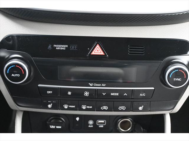 2020 Hyundai Tucson Sport