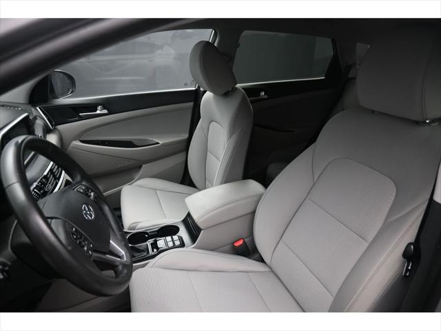 2020 Hyundai Tucson Sport
