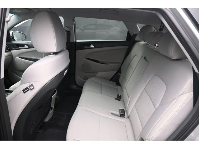 2020 Hyundai Tucson Sport