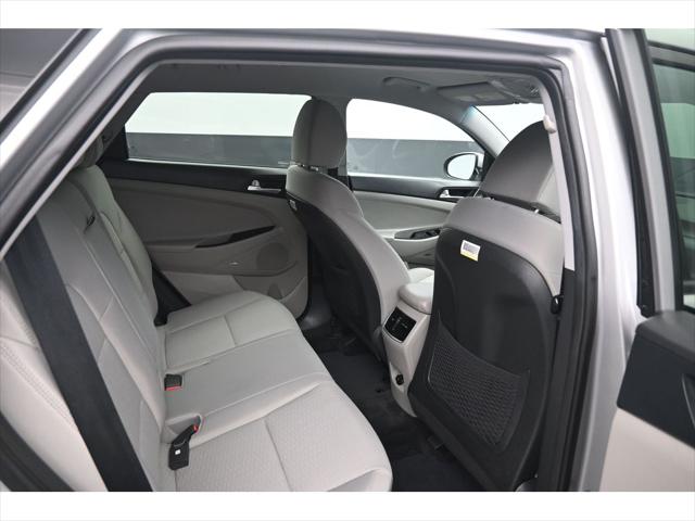 2020 Hyundai Tucson Sport