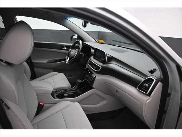 2020 Hyundai Tucson Sport