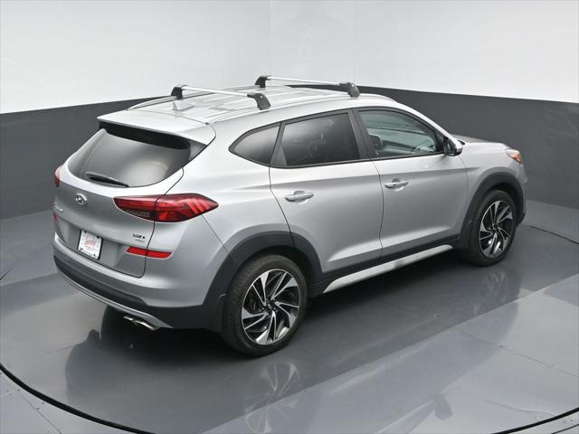2020 Hyundai Tucson Sport