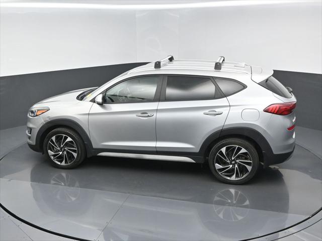 2020 Hyundai Tucson Sport