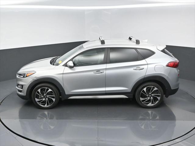 2020 Hyundai Tucson Sport