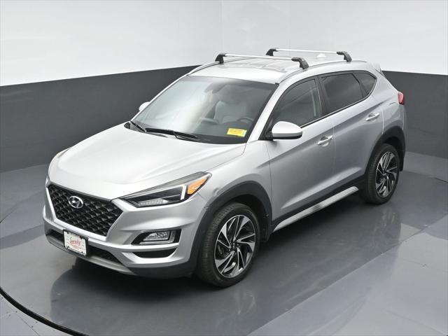 2020 Hyundai Tucson Sport