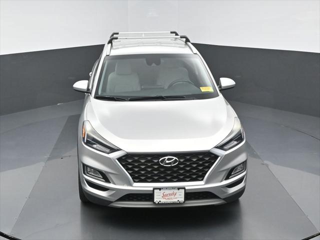 2020 Hyundai Tucson Sport