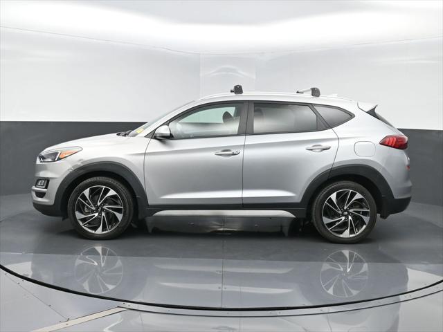 2020 Hyundai Tucson Sport