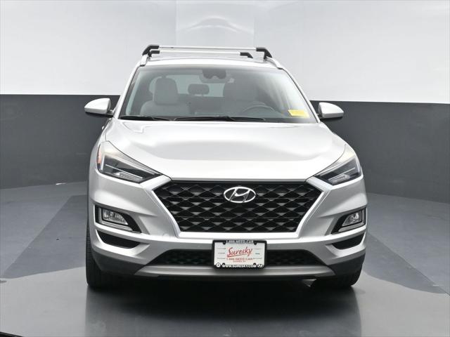 2020 Hyundai Tucson Sport