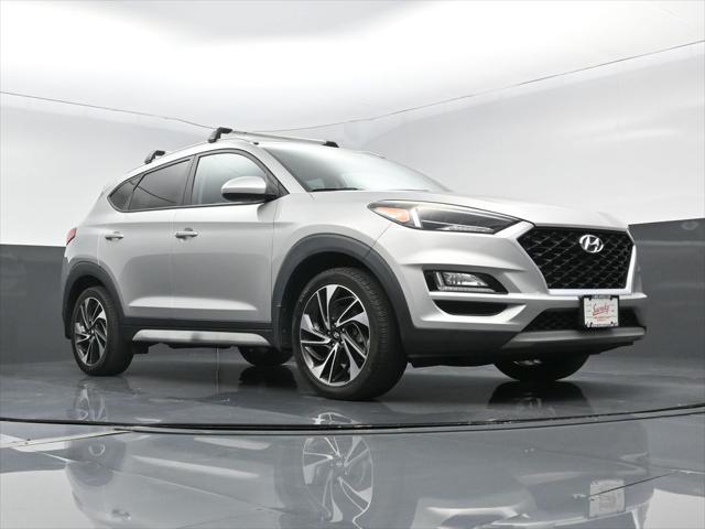 2020 Hyundai Tucson Sport