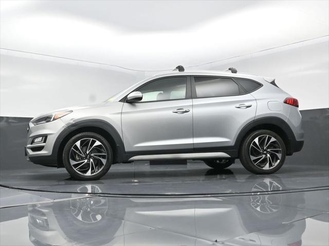 2020 Hyundai Tucson Sport