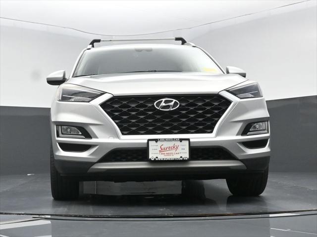 2020 Hyundai Tucson Sport