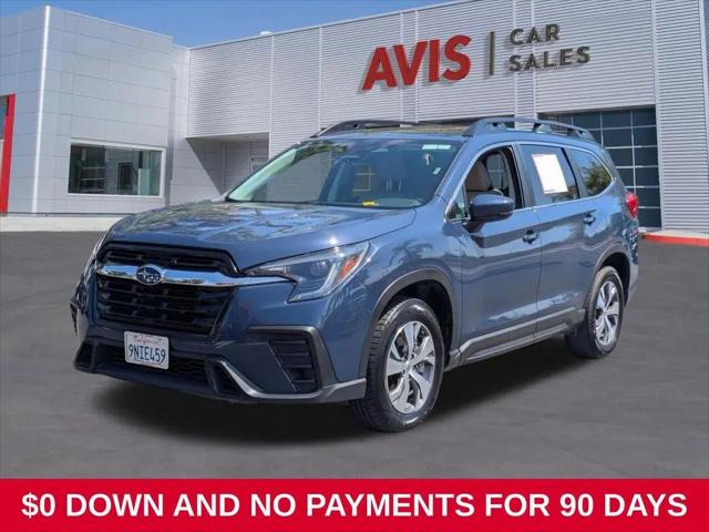 2025 Subaru Ascent Premium 7-Passenger for sale in Vista, CA