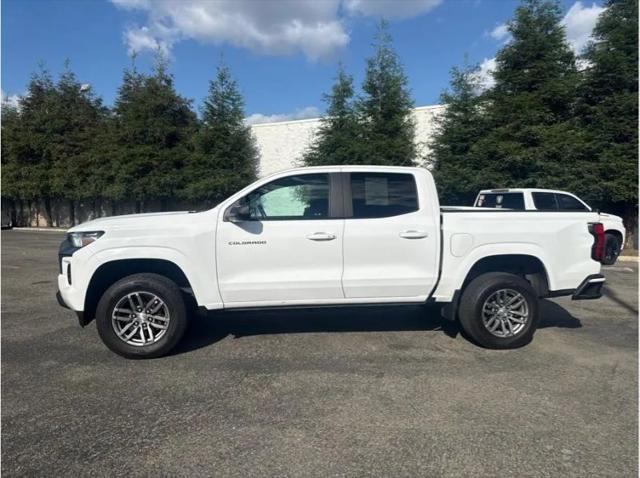 2023 Chevrolet Colorado 2WD Crew Cab Short Box LT