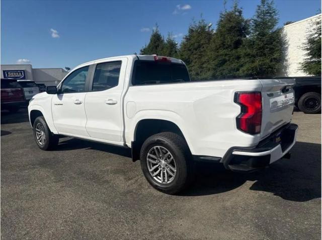 2023 Chevrolet Colorado 2WD Crew Cab Short Box LT