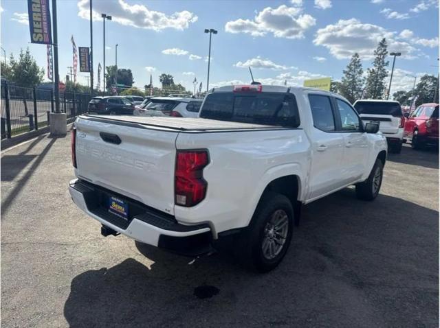 2023 Chevrolet Colorado 2WD Crew Cab Short Box LT