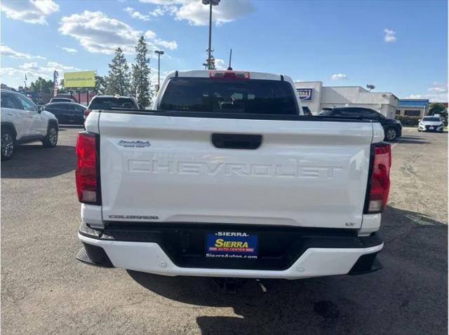 2023 Chevrolet Colorado 2WD Crew Cab Short Box LT