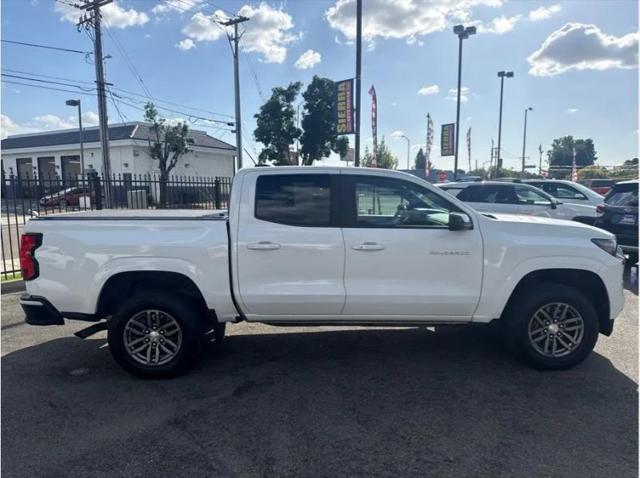 2023 Chevrolet Colorado 2WD Crew Cab Short Box LT