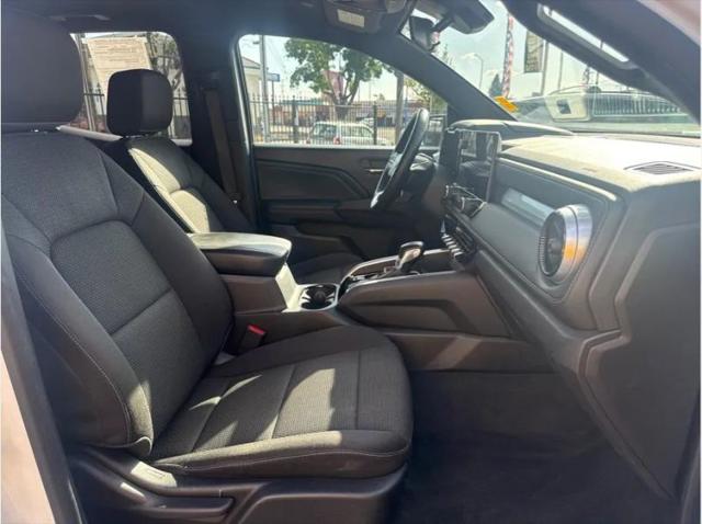 2023 Chevrolet Colorado 2WD Crew Cab Short Box LT