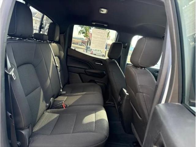 2023 Chevrolet Colorado 2WD Crew Cab Short Box LT