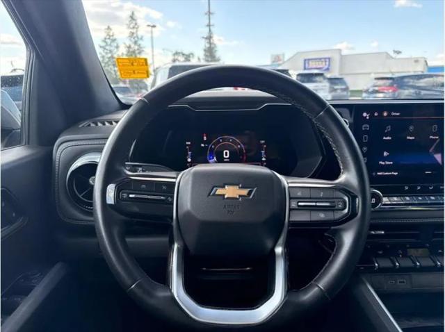 2023 Chevrolet Colorado 2WD Crew Cab Short Box LT
