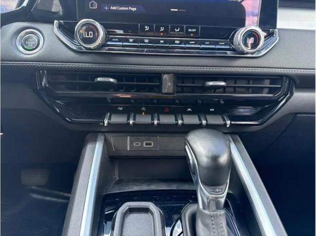 2023 Chevrolet Colorado 2WD Crew Cab Short Box LT