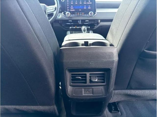 2023 Chevrolet Colorado 2WD Crew Cab Short Box LT