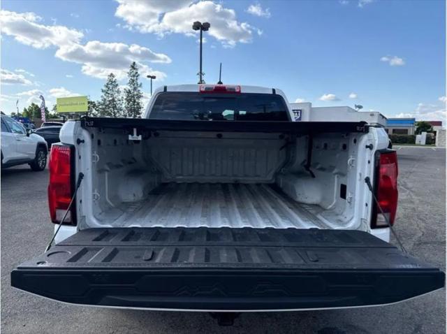 2023 Chevrolet Colorado 2WD Crew Cab Short Box LT