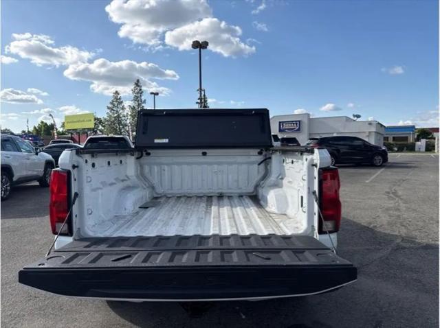 2023 Chevrolet Colorado 2WD Crew Cab Short Box LT