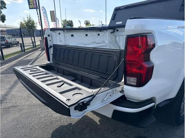 2023 Chevrolet Colorado 2WD Crew Cab Short Box LT