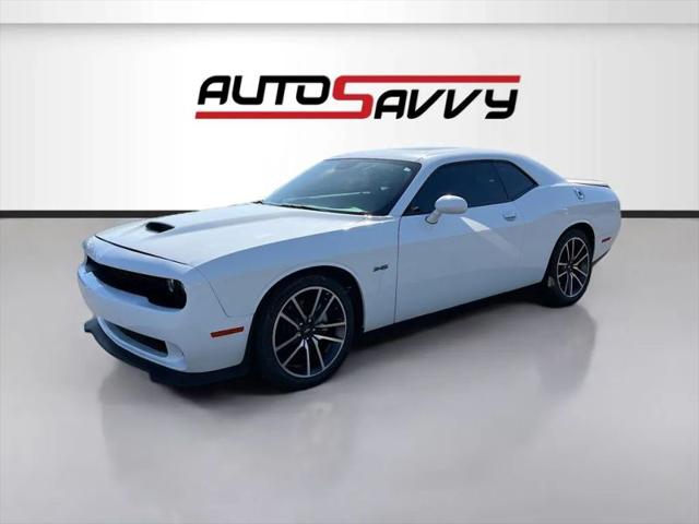 2023 Dodge Challenger R/T