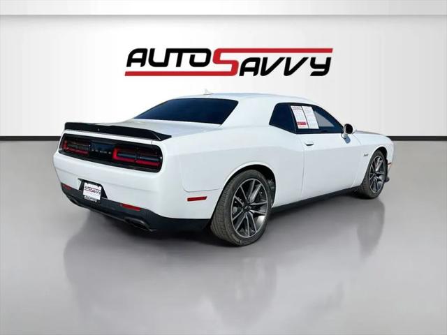 2023 Dodge Challenger R/T