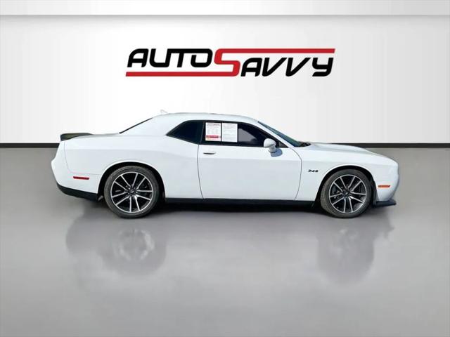 2023 Dodge Challenger R/T