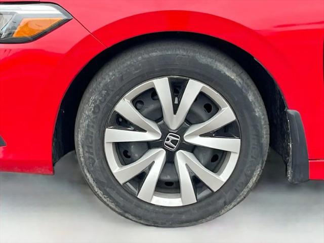 2024 Honda Civic LX