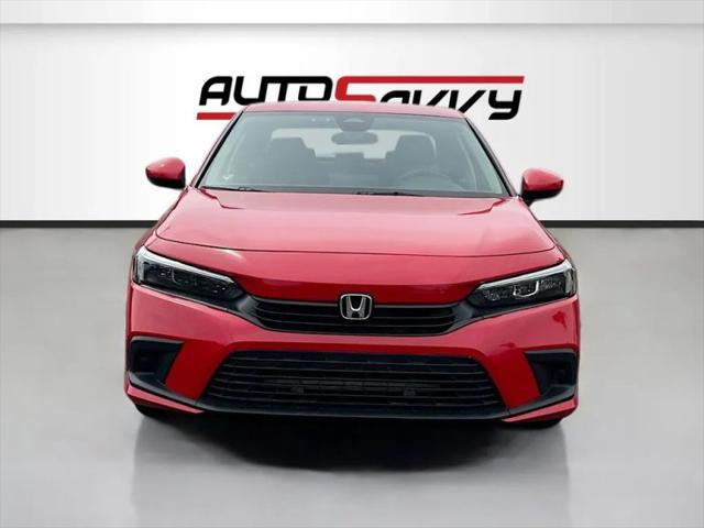 2024 Honda Civic LX