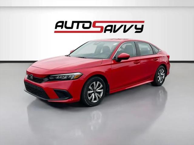 2024 Honda Civic LX