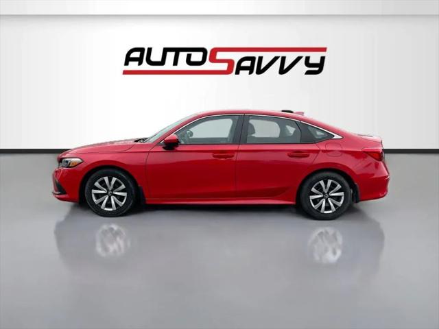 2024 Honda Civic LX