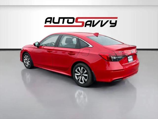 2024 Honda Civic LX