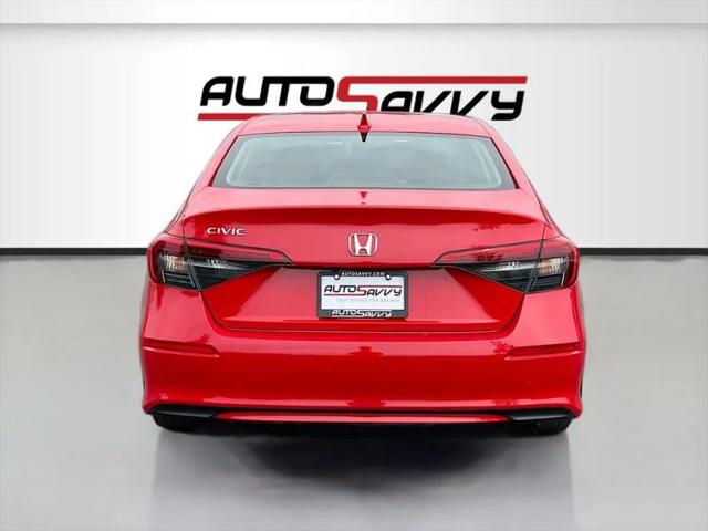 2024 Honda Civic LX