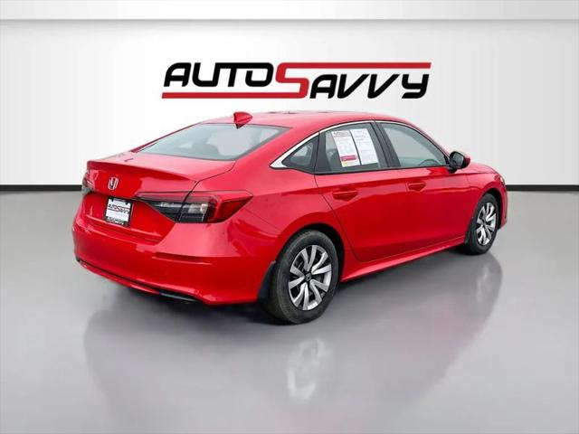 2024 Honda Civic LX