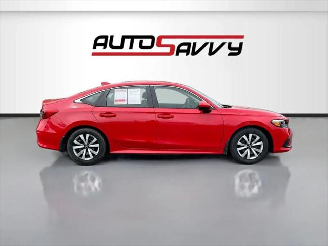 2024 Honda Civic LX