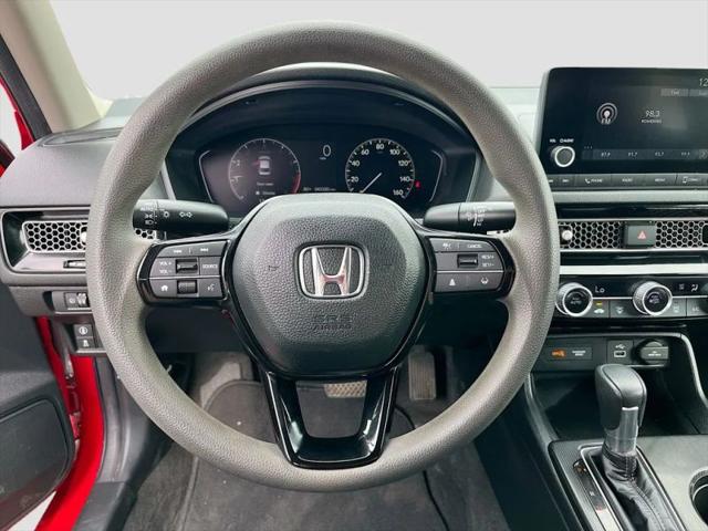 2024 Honda Civic LX