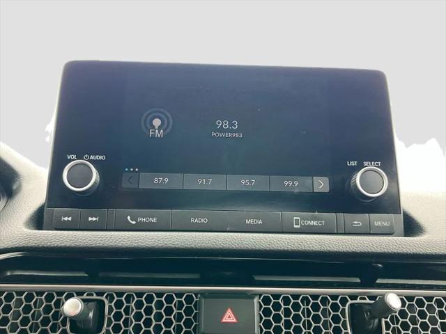 2024 Honda Civic LX